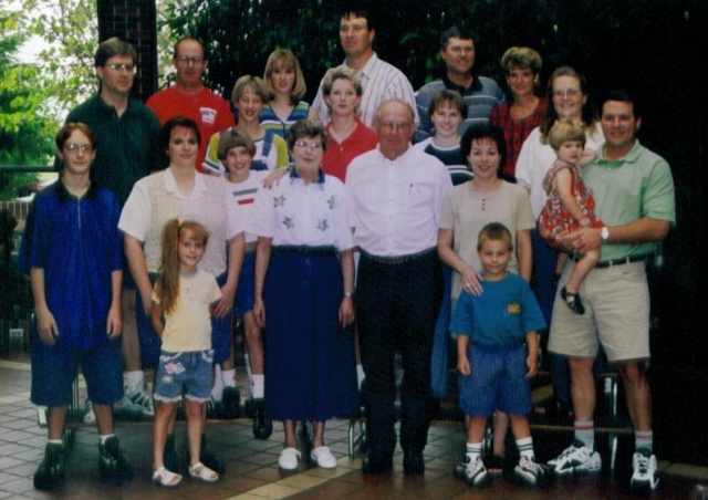 The David Swanhorst Family