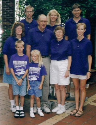 The John Swanhorst Family