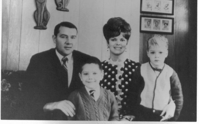 Bob Swanhorst Family