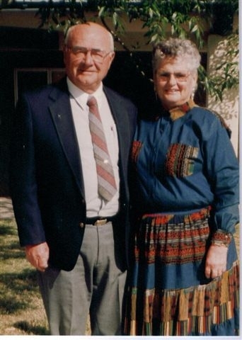 Zeke and Joetta Swanhorst